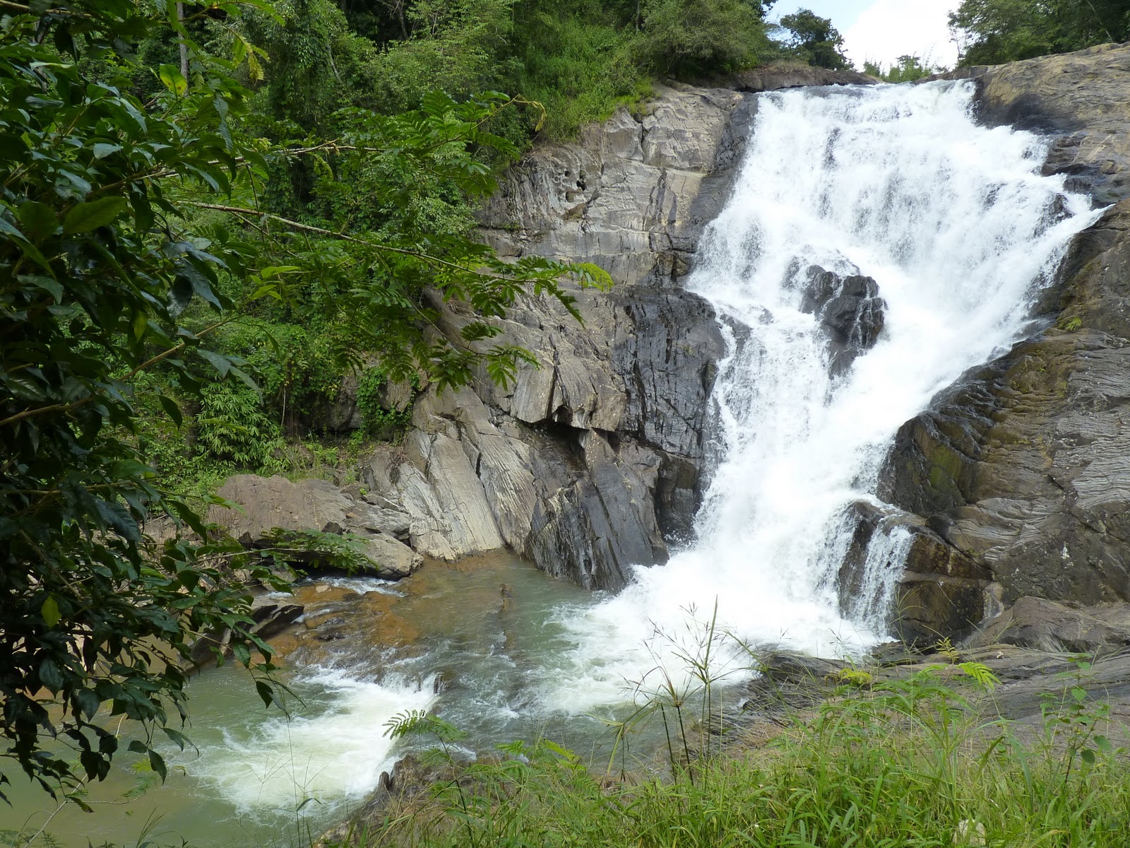Image result for water flowing downhill